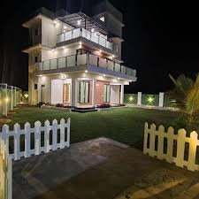 Touchhood villa