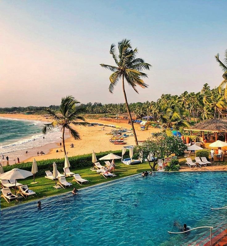 Luxury Villa in Goa