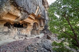 Kondhane Caves near Countryside Stays