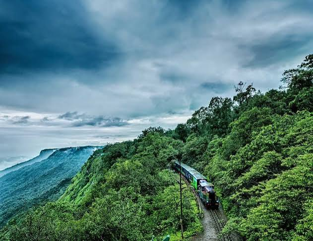 Matheran Hill Station near Countryside Stays